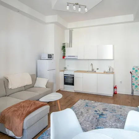 Supreme Luxury 1 Bedroom Апартаменты *