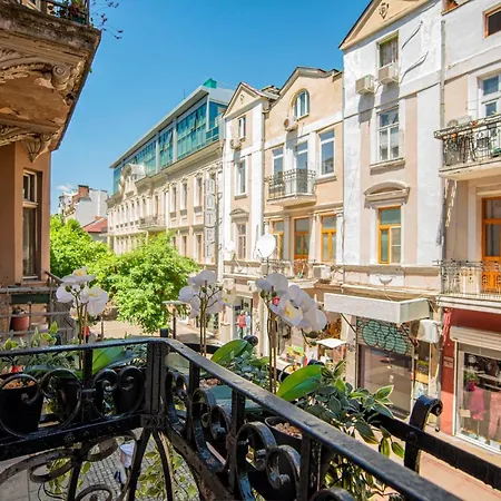 Supreme Luxury 1 Bedroom * София